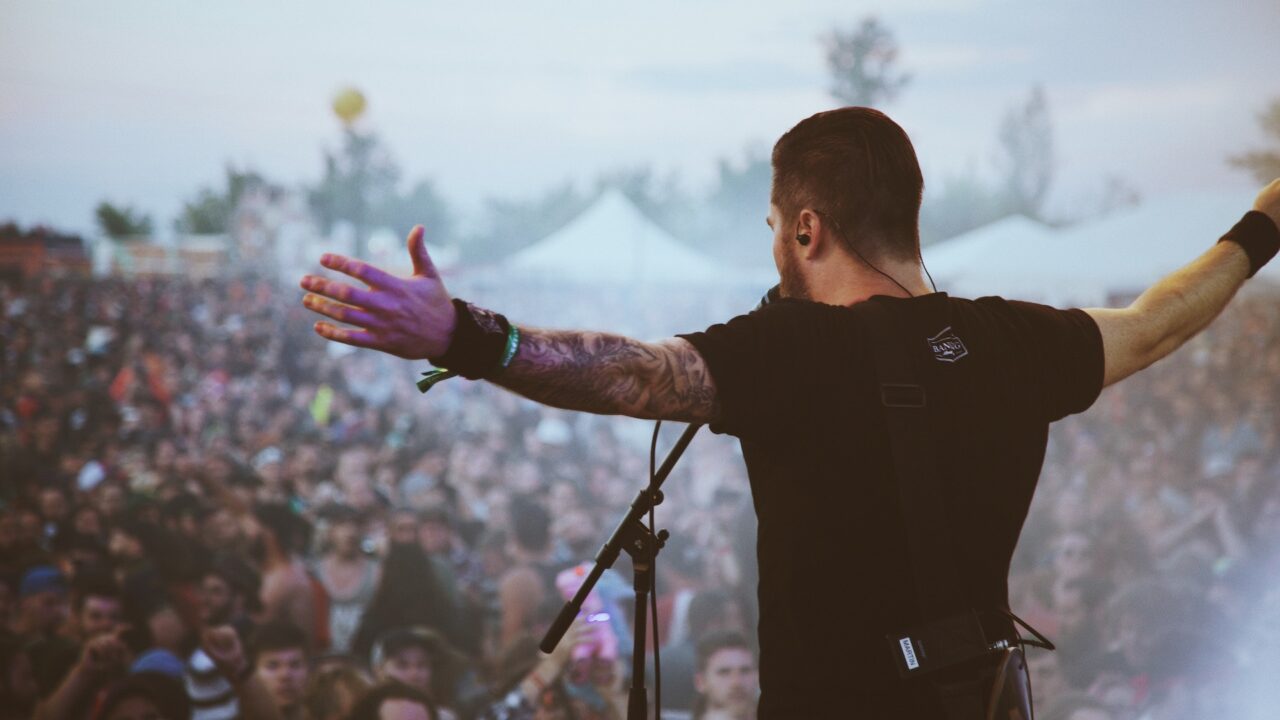 How to make Every Second Count at A Music Festival