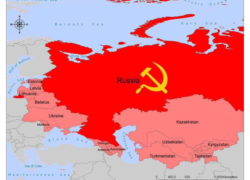 გაიზიარებს თუ არა რუსეთი სსრკ-ს ბედს?