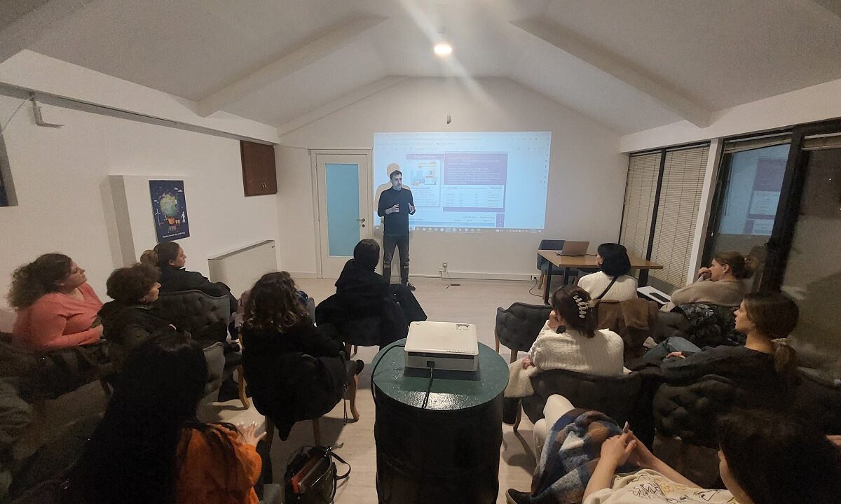 პროექტი მოქალაქეთა ფინანსური განათლებისა და სოციალური მხარდაჭერისთვის